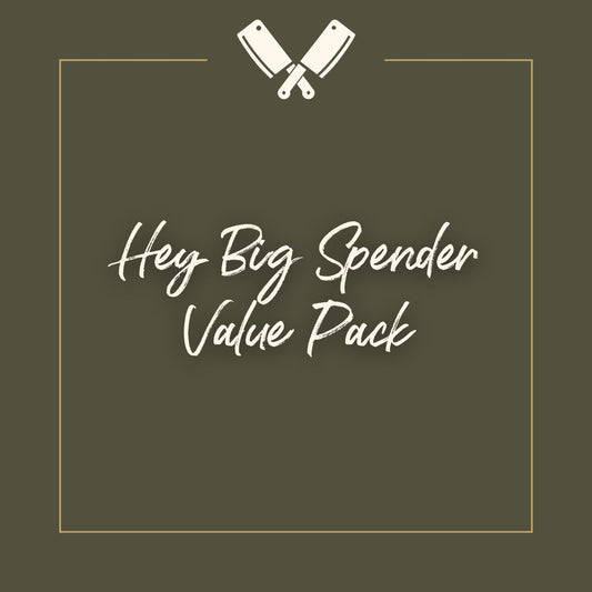 Hey Big Spender