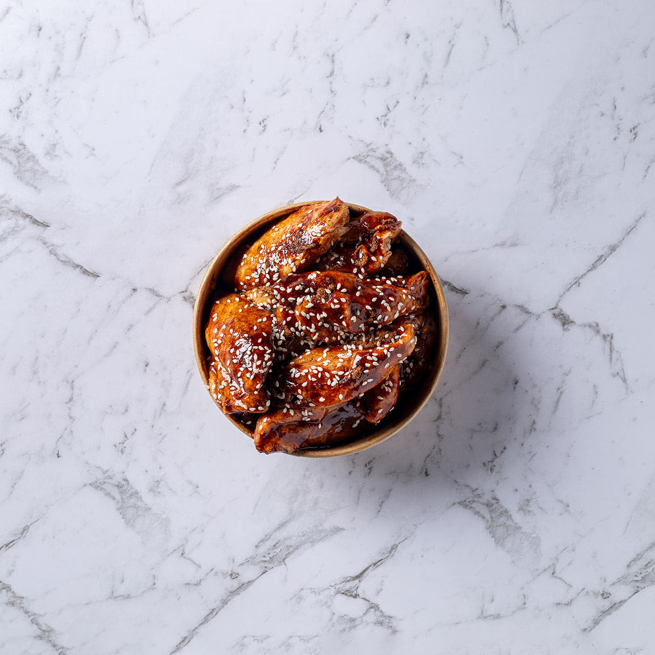 Free Range Chicken Wing Nibbles