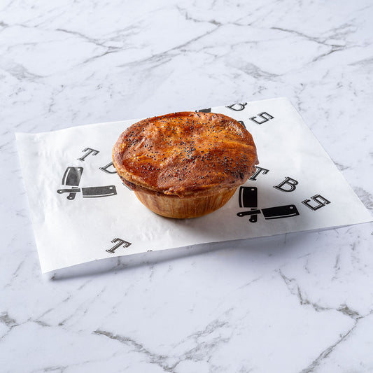 Homemade Beef Wagyu Pies