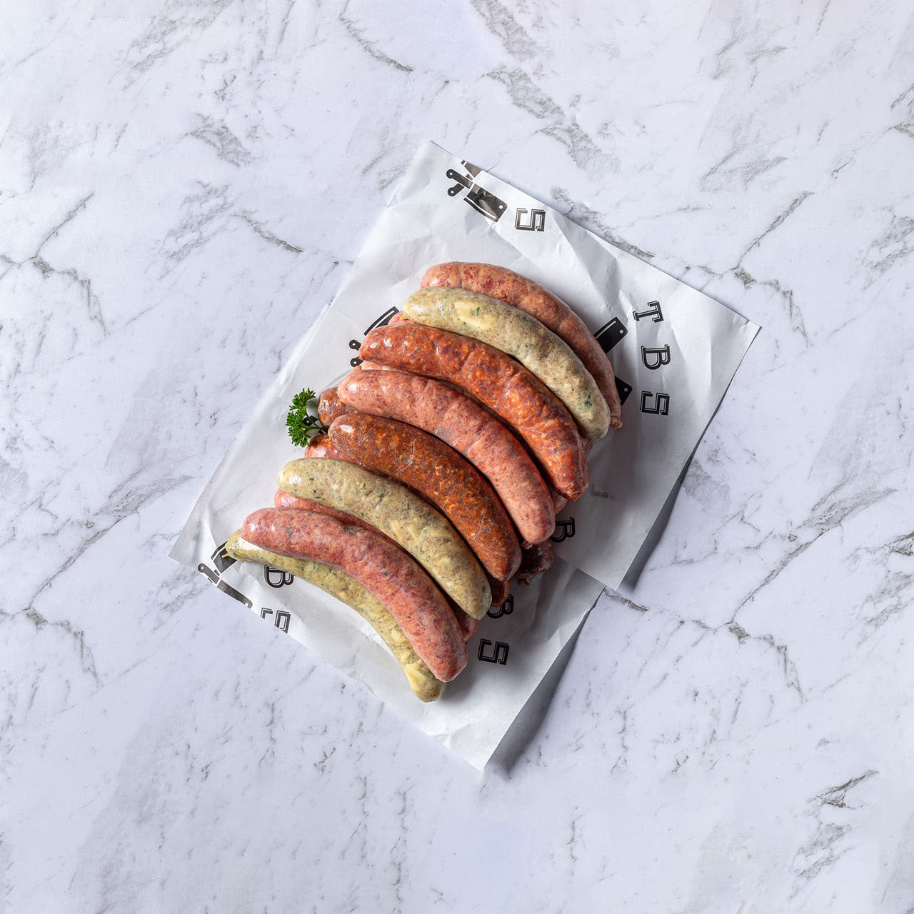 Housemade Gourmet Flavoured Sausages