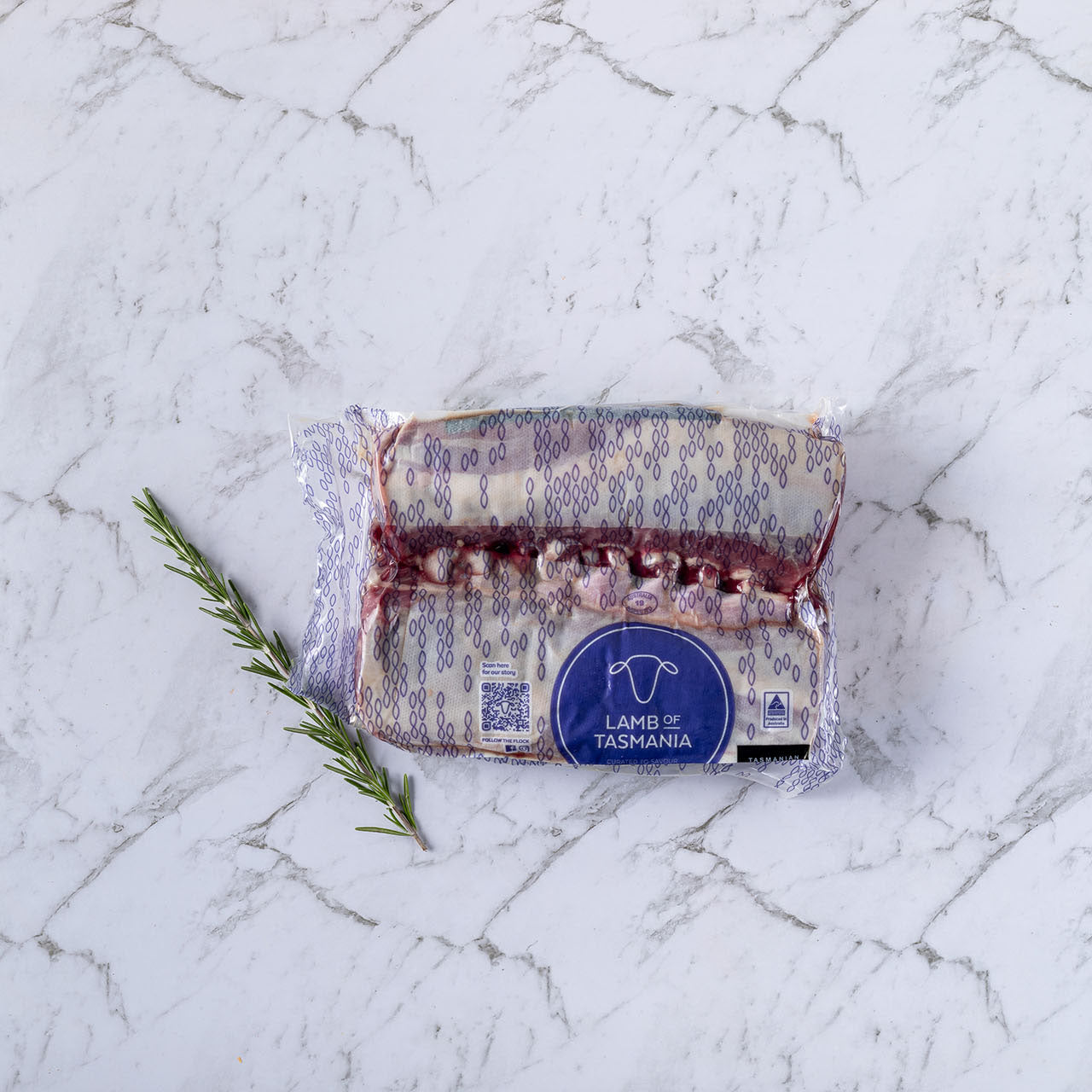 Lamb of Tasmania Lamb Racks