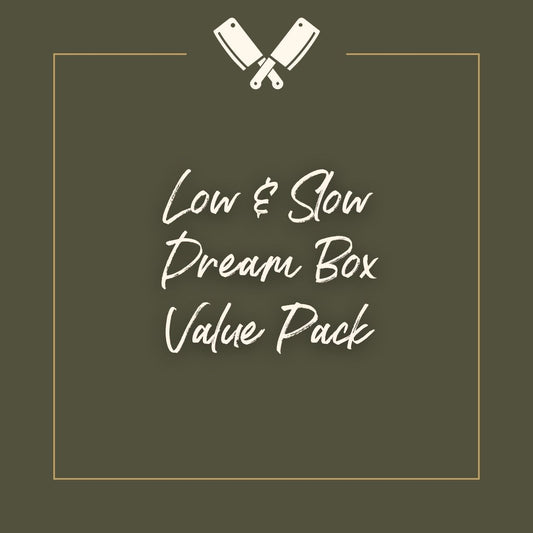 Low & Slow Dream Box