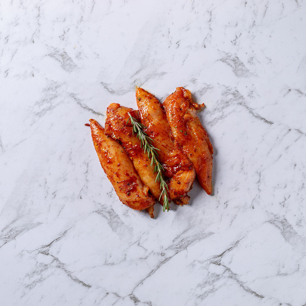 Marinated Free Range Chicken Tenderloins