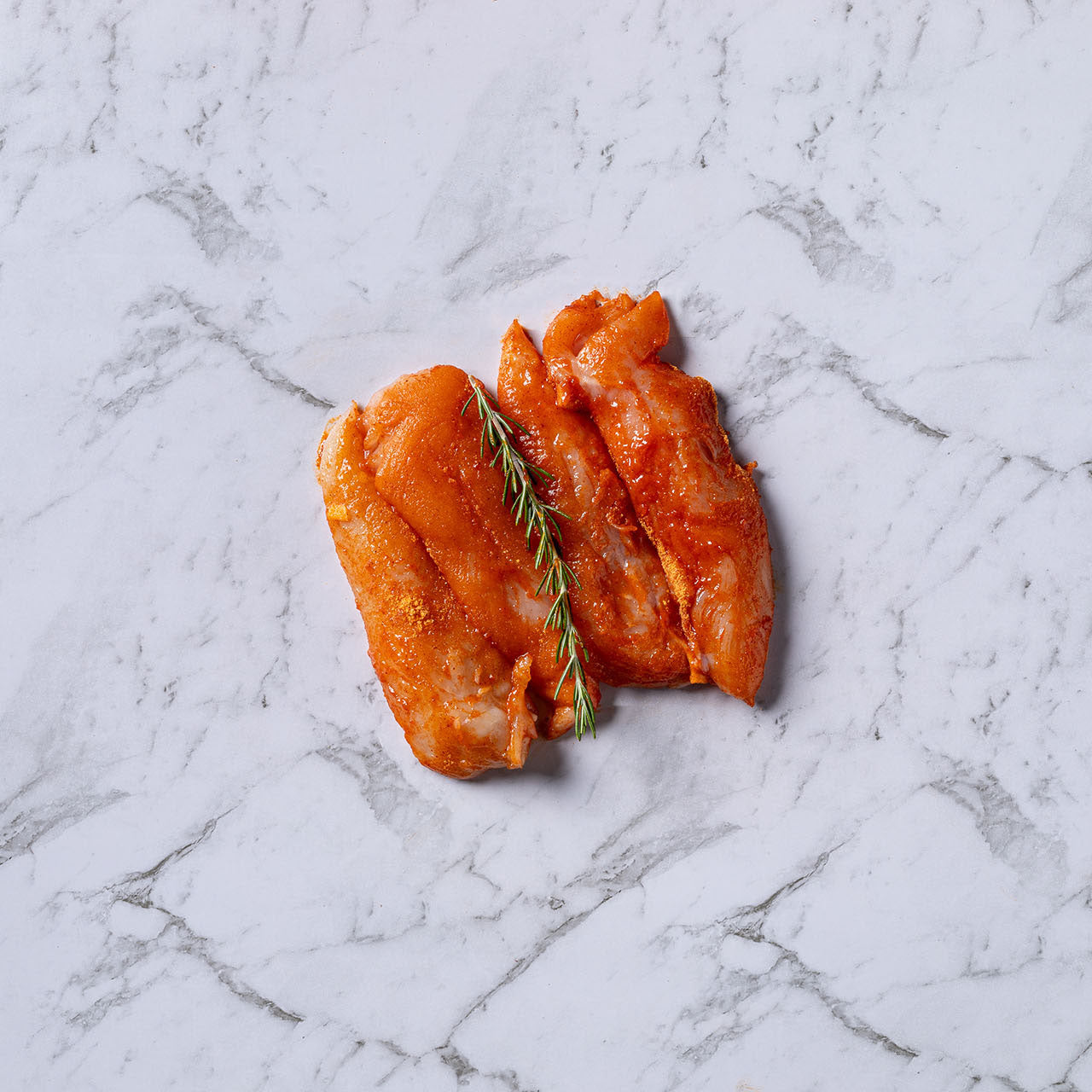 Marinated Free Range Chicken Tenderloins