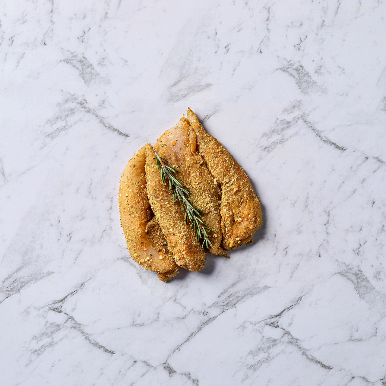 Marinated Free Range Chicken Tenderloins