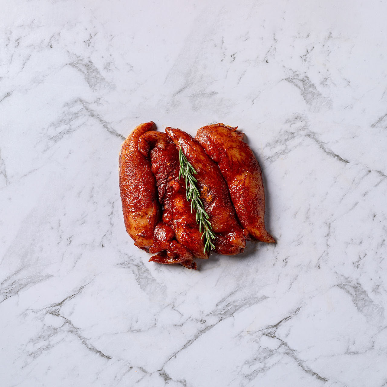Marinated Free Range Chicken Tenderloins