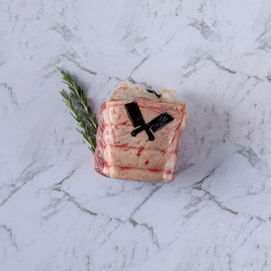 King Island Grass Fed Beef Roast