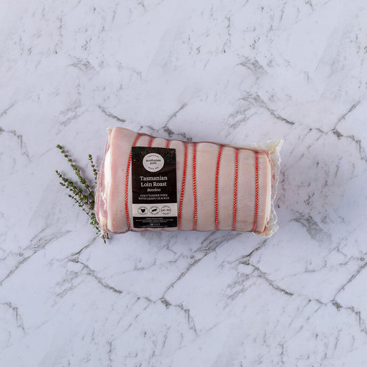 Scottsdale Pork Loin Roast