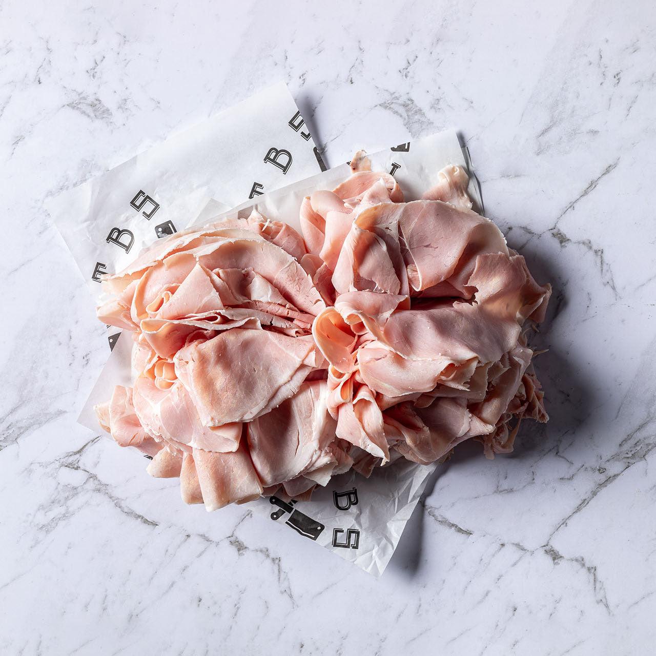 Shaved Leg Ham