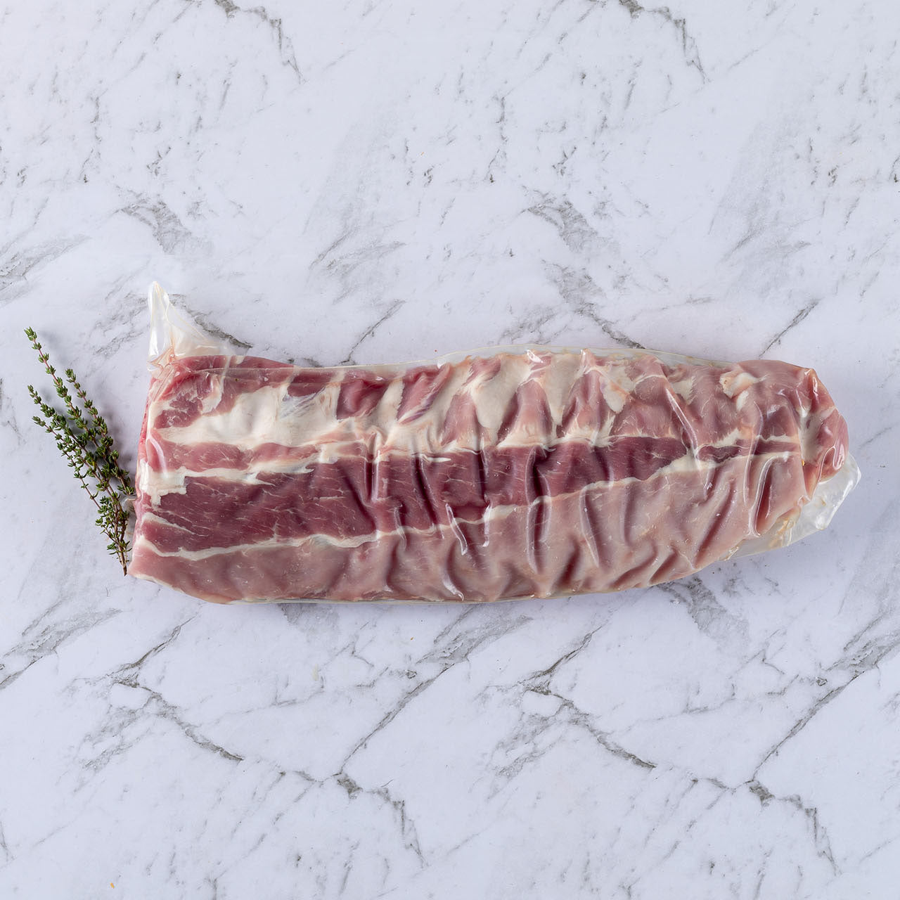 St Louis Pork Spare Ribs