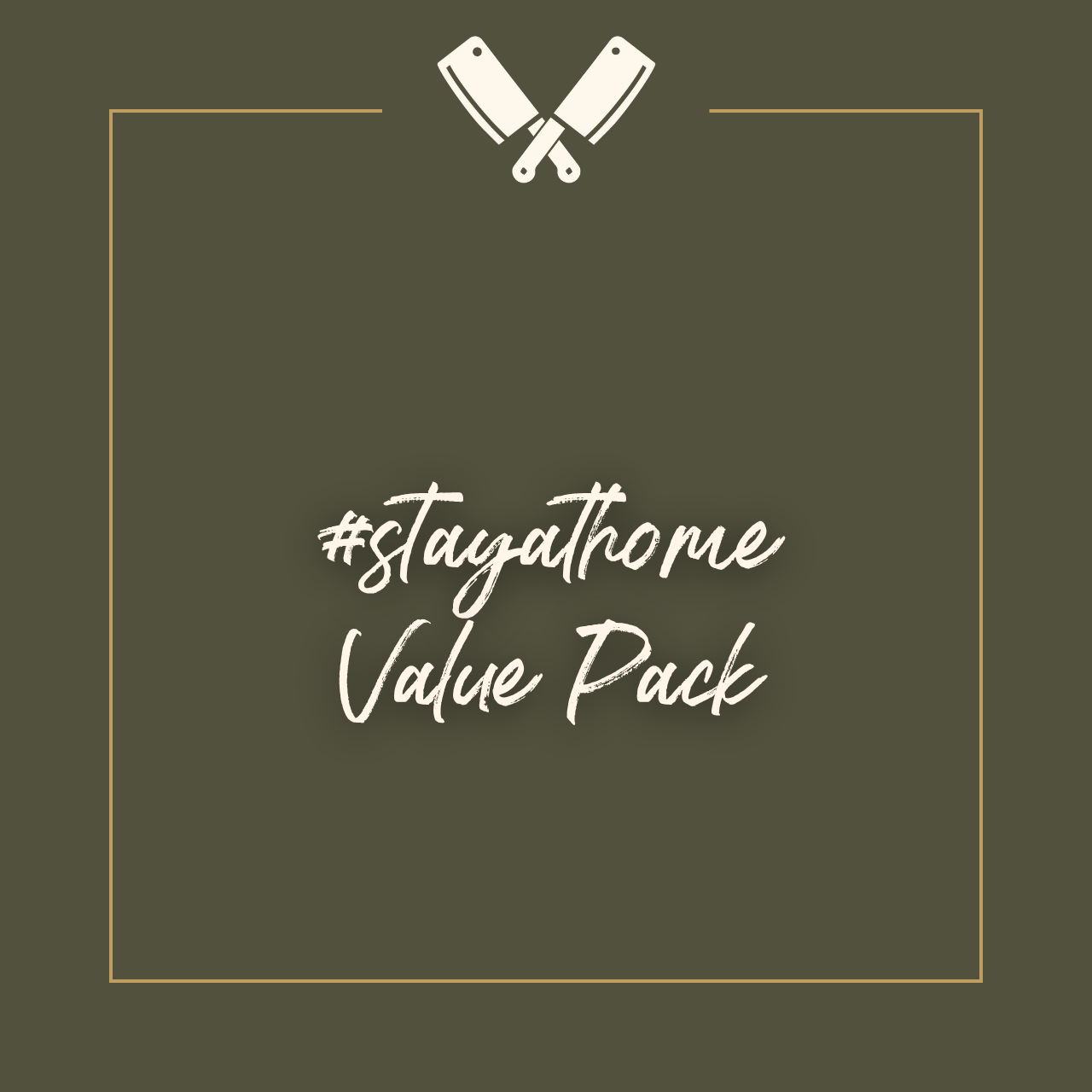 stay at home value pack