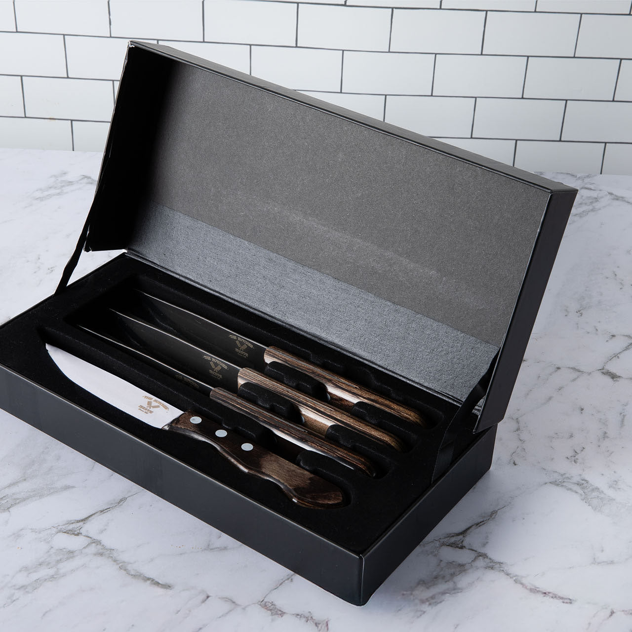 The Butcher Shoppe - Steak Knife Set