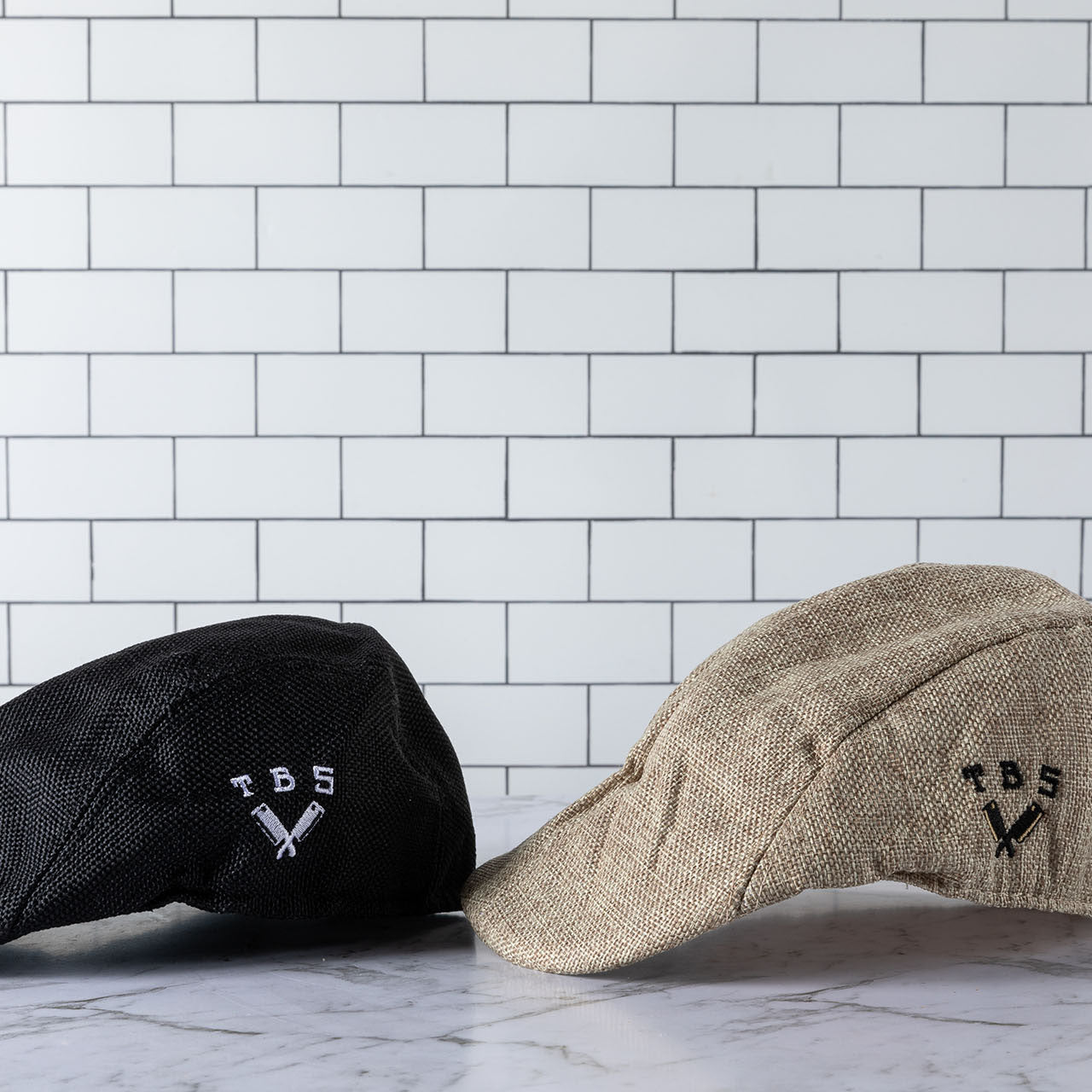 The Butcher Shoppe - Flat Cap