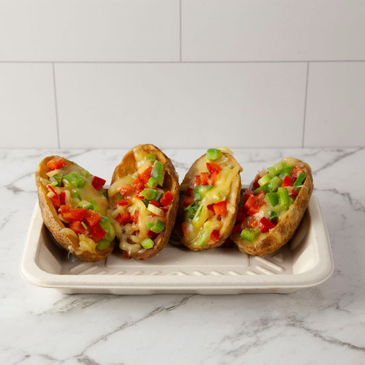 Loaded Potato Skins