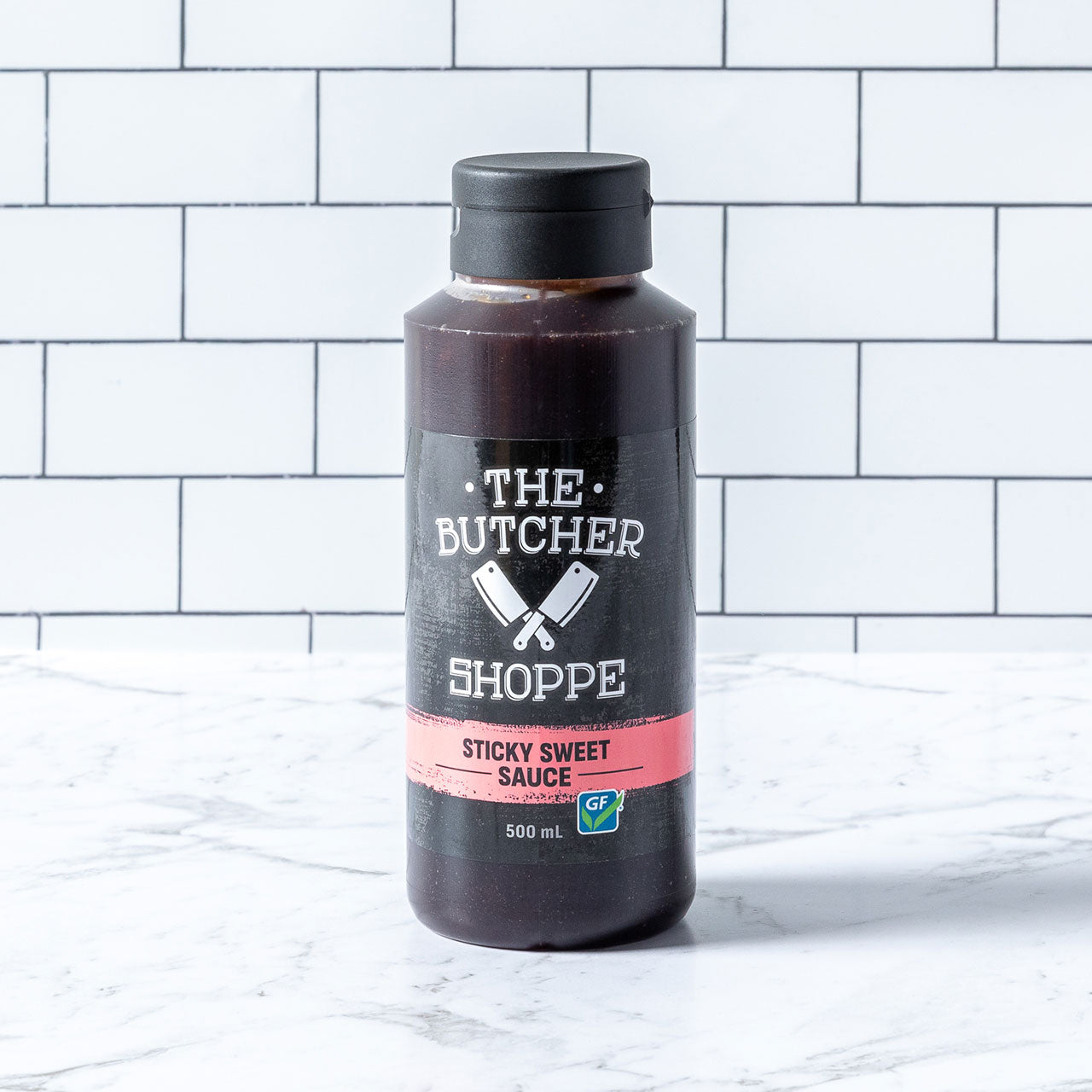 The Butcher Shoppe Sticky Sweet Sauce 500ml