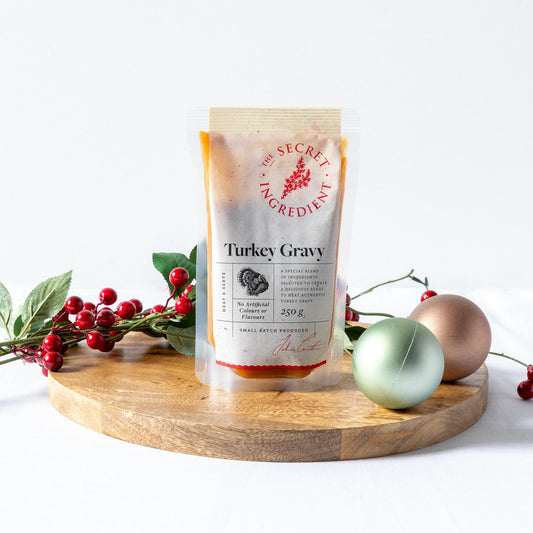 The Secret Ingredient Turkey Gravy 250g