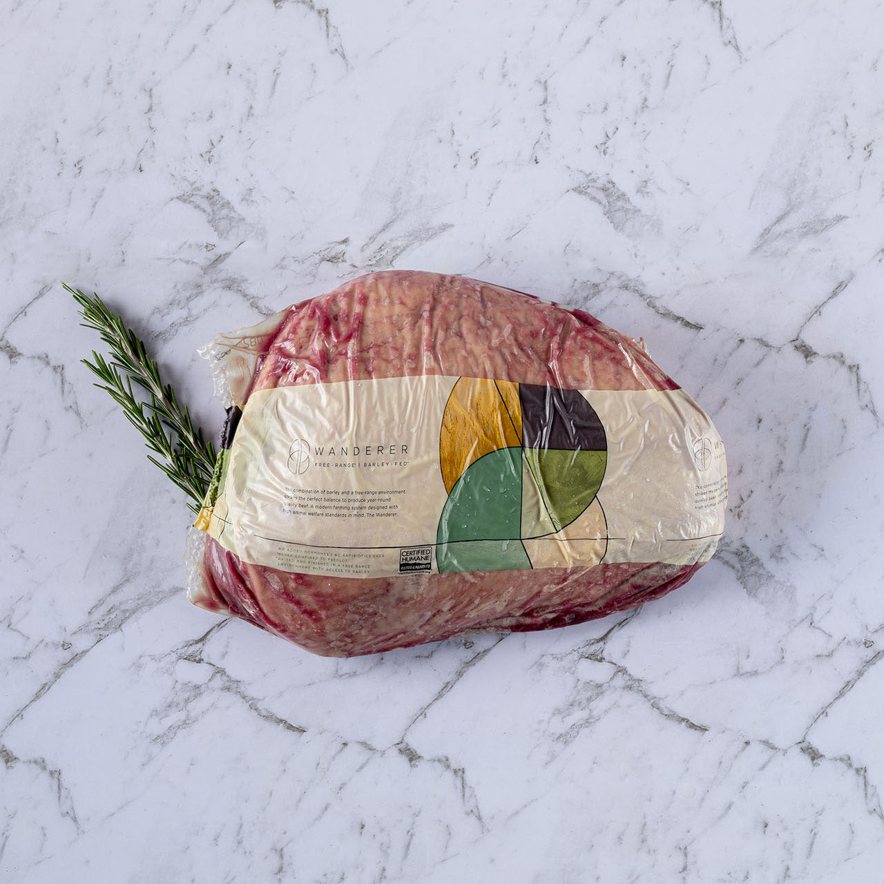 Wanderer Rump Cap