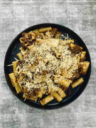 Lamb Ragu