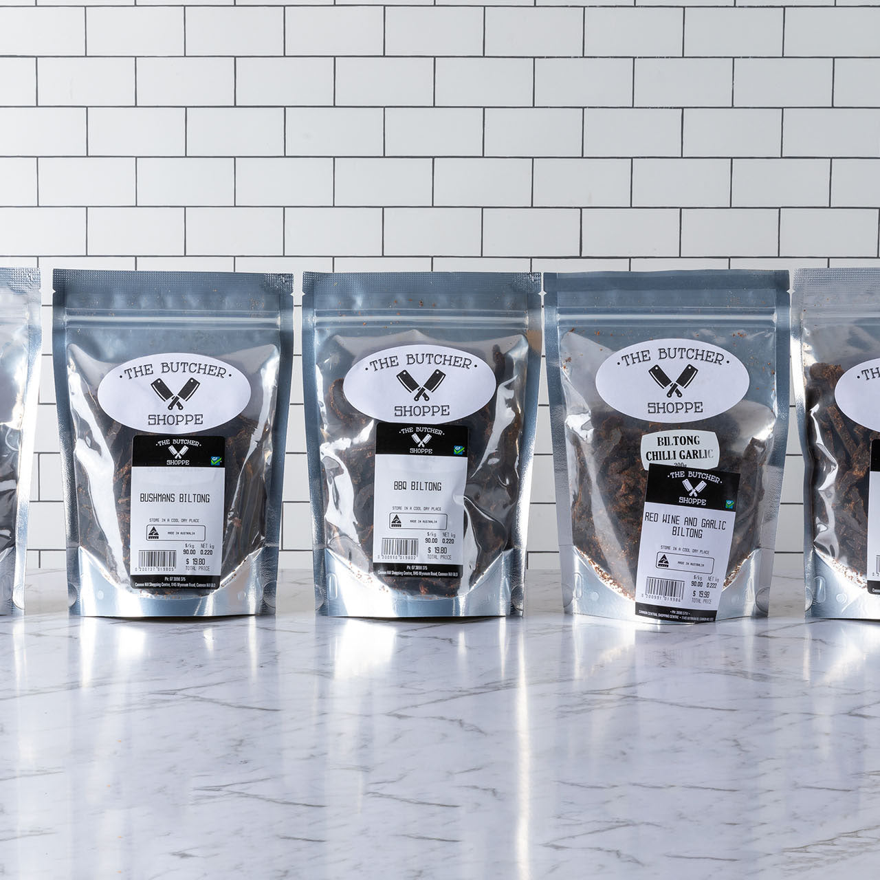 Biltong & Jerky