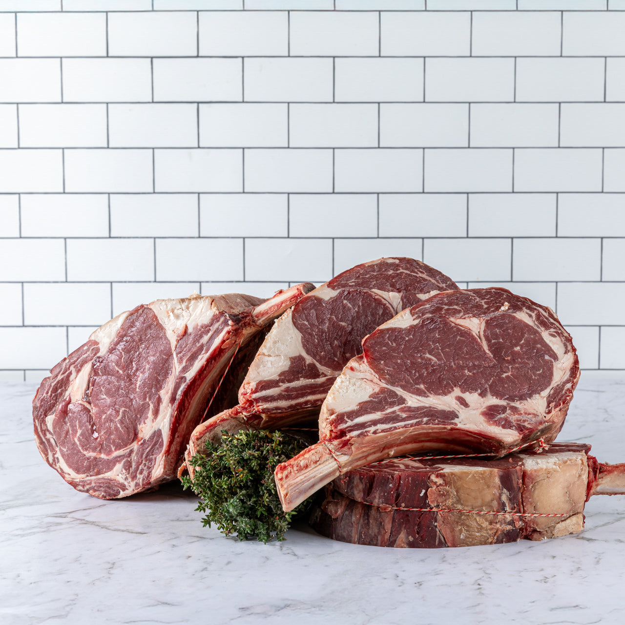 Dry Aged Beef