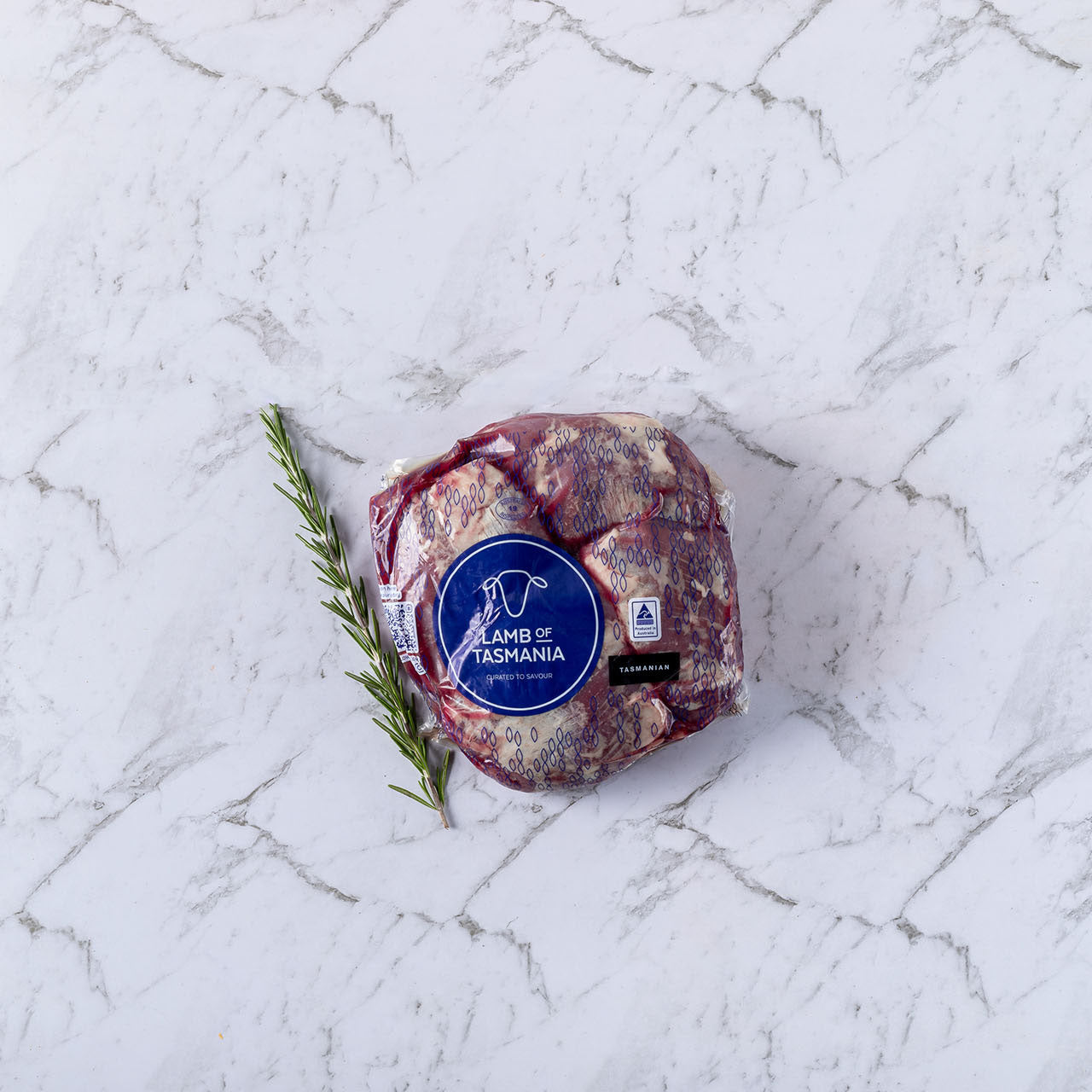 Lamb of Tasmania