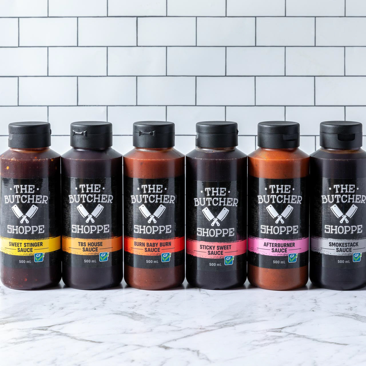 House-Made Rubs, Sauces & Marinades