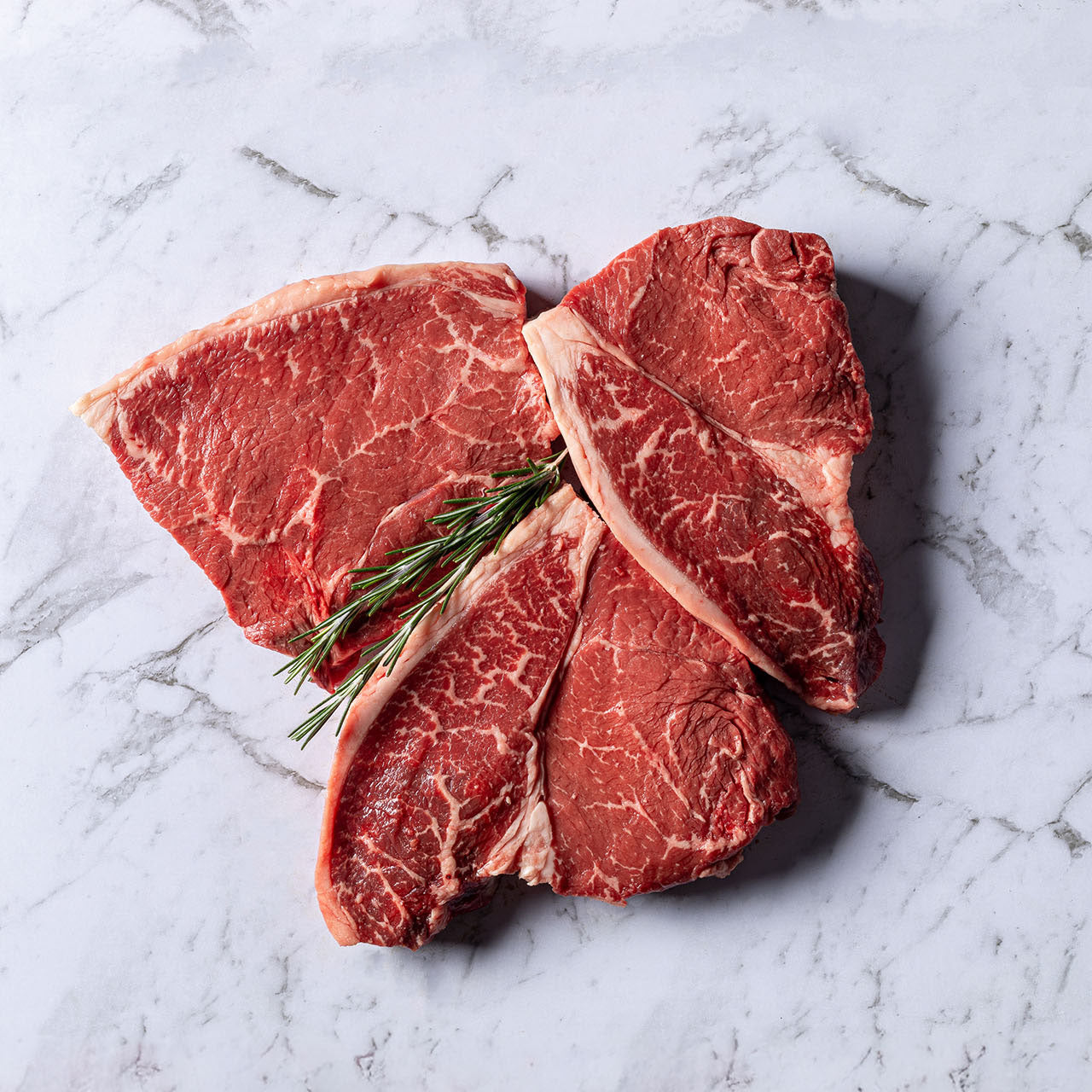 120 Day Grain Fed Rump