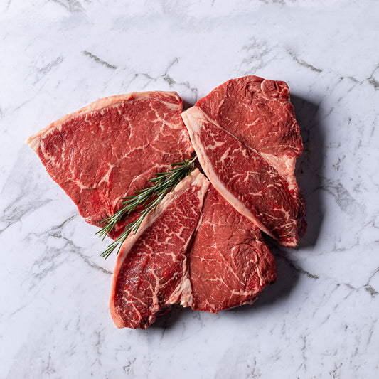 120 Day Grain Fed Rump