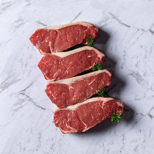 120 Day Grain Fed Sirloin