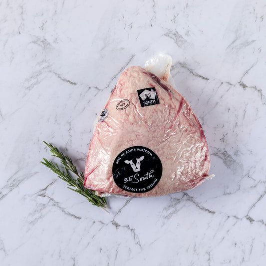 36 Degree Beef Rump Cap