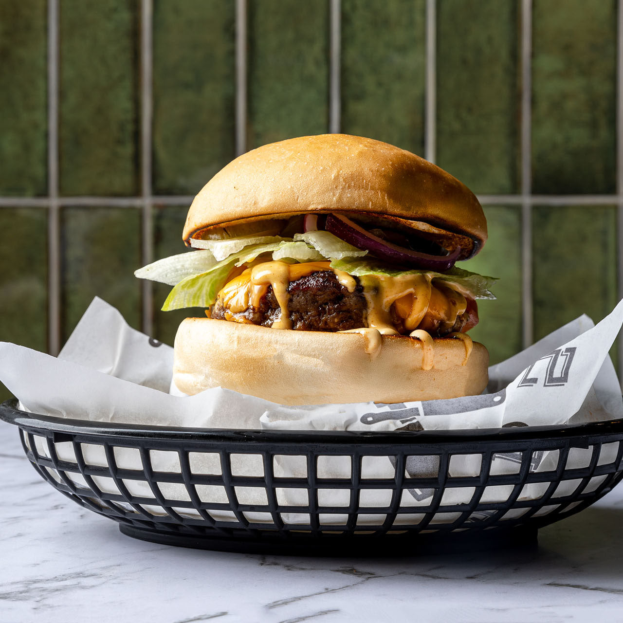 TBS Classic Burger