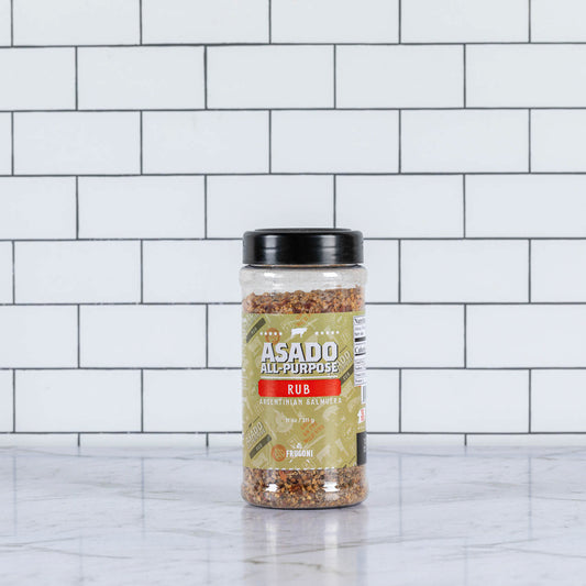 A.L Frugoni TX Salt and Pepper Rub 326g