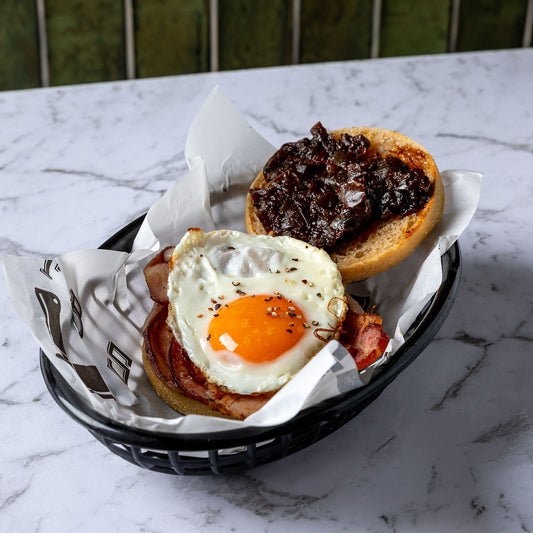 Bacon & Egg Muffin