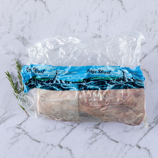 Bass Strait Osso Bucco