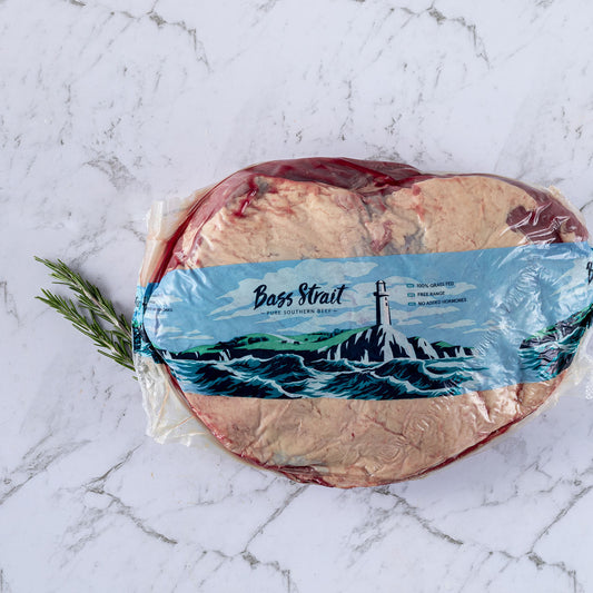 Bass Strait Rump Cap