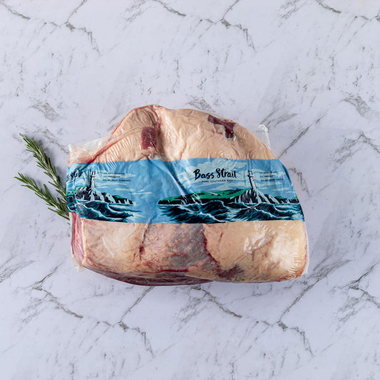 Bass Strait Rump