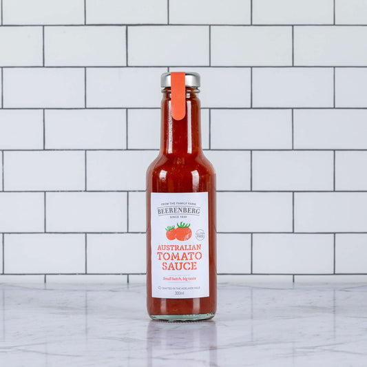 Beerenberg Australian Tomato Sauce 300ml