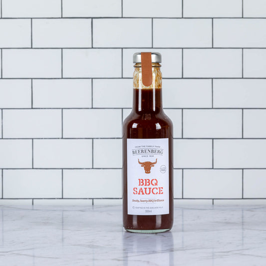 Beerenberg BBQ Sauce 300ml