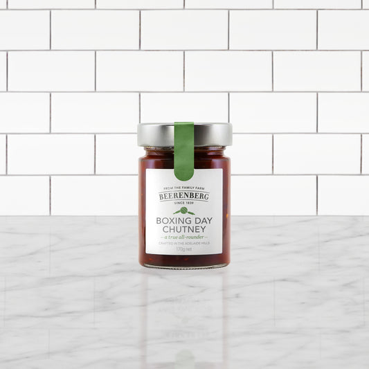 Beerenburg Boxing Day Chutney 150g