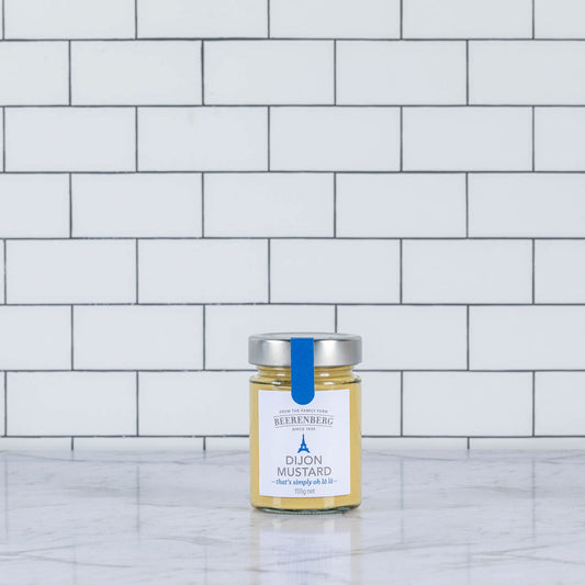 Beerenberg Dijon Mustard 155g