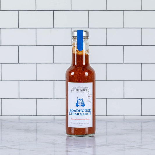 Beerenberg Roadhouse Steak Sauce 300ml