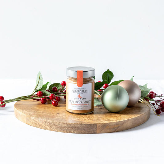 Beerenberg Creamy Seafood Sauce 150g