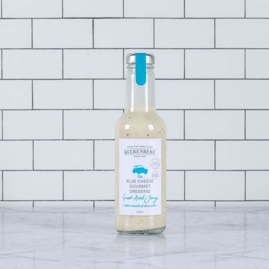 Beerenberg The Blue Cheese Gourmet Dressing 300ml