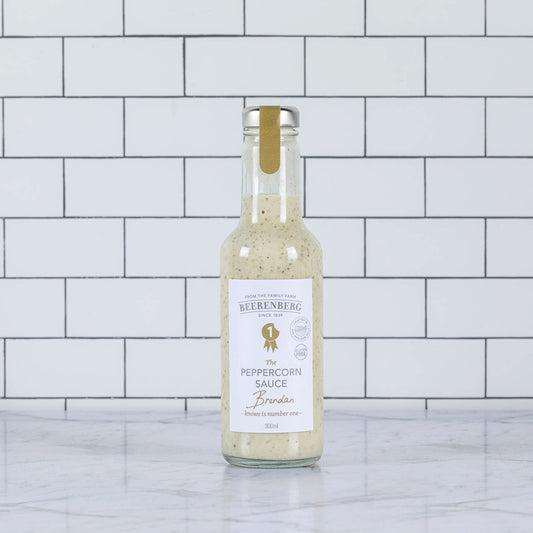 Beerenberg The Peppercorn Sauce 300ml