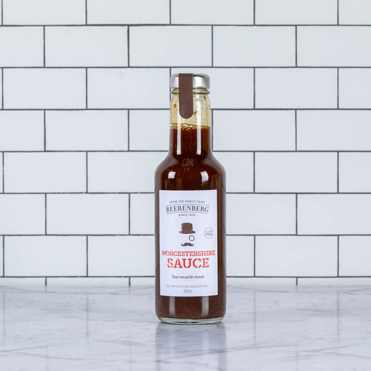 Beerenberg Worcestershire Sauce 300ml
