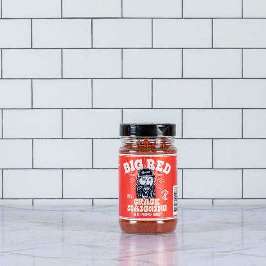 Big Red Crack Seasoning