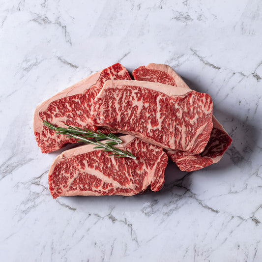 Black Opal Wagyu Sirloin MB 6/7