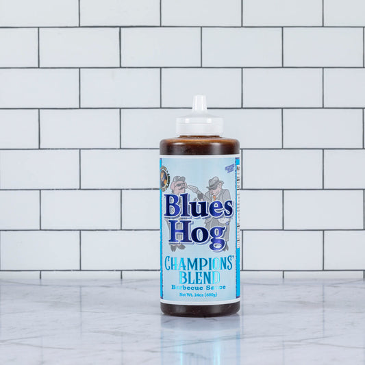 Blues Hog Champions Blend Barbecue Sauce 680g