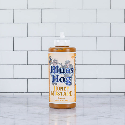 Blues Hog Honey Mustard Sauce