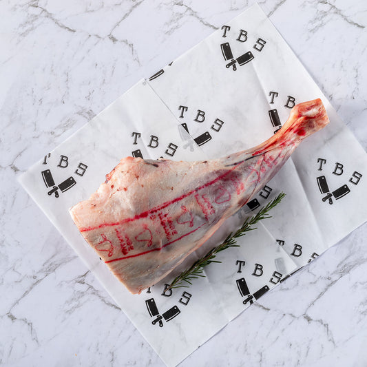 Bone In Lamb Leg